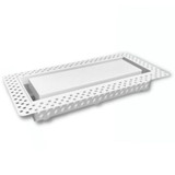 Aria Vents Drywall Lite Frame White - 4" x 10"