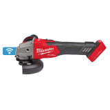 M18 FUEL™ 4-1/2" / 5" Braking Grinder w/ ONE-KEY™ Slide Switch, Lock-On