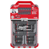 SHOCKWAVE Impact Duty™ Socket 3/8” Dr 19PC MM PACKOUT™ Set