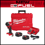 MILWAUKEE M18 FUEL™ 1/4" HEX IMPACT DRIVER KIT