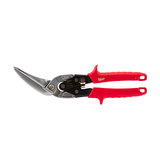 MILWAUKEE LONG CUT OFFSET LEFT AVIATION SNIPS