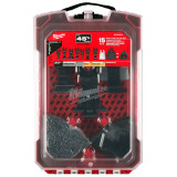 OPEN-LOK™ Universal Fit Oscillating Multi-Tool Blade Set (15 pcs)
