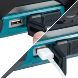 Makita Jobsite Stereo w/ Bluetooth (40V/18V/12V)