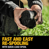 60V MAX 17 in. Brushless Cordless Attachment Capable String Trimmer Kit