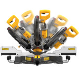 60V MAX 12 in. Brushless Cordless Double-Bevel Sliding Miter Saw Kit
