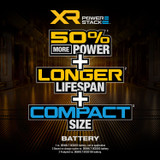 20V MAX XR POWERSTACK™ 5.0Ah Battery Pack