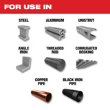 M18 FUEL™ 8" Metal Cutting Circular Saw
