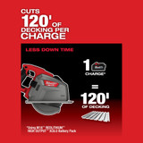 M18 FUEL™ 8" Metal Cutting Circular Saw