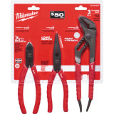 3PC PLIERS KIT