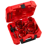 10 PC CARBIDE BIG HAWG KIT