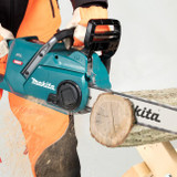 Makita 40V MAX XGT Brushless 16" Rear Handle Chainsaw Kit
