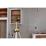 Green Cross Line Laser Level