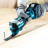 18V LXT Brushless Tool-less Multi Tool w/ Accessory Kit