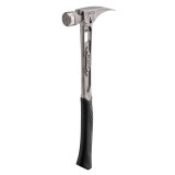 STILETTO® TIBONE™ 15oz Milled Titanium Framing Hammer