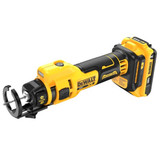 20V MAX XR® Brushless Drywall Cut-Out Tool Kit
