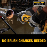 20V MAX 1-1/2 in. Brushless Cordless Variable Speed Die Grinder