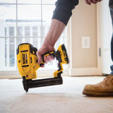 20V MAX XR® 18 Gauge Cordless Narrow Crown Stapler Kit