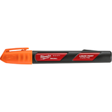 ORANGE PAINT MARKER BULK 12