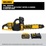 60V MAX 16 in. Brushless Cordless Chainsaw Kit