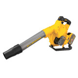 60V MAX Brushless Cordless Handheld Blower Kit