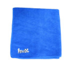 Large Microfiber Towels 18"x18" - 6 Pack