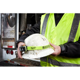 MILWAUKEE® Intrinsically Safe C I, II, III / D 1 Spot/Flood Headlamp