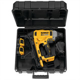 1" Magazine Cordless Concrete Nailer Kit