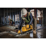 1" Magazine Cordless Concrete Nailer Kit