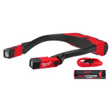 RED LITHIUM USB 400L NECKLIGHT