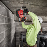 M18 FUEL™ 1” SDS Plus Rotary Hammer w/ Dust Extractor Kit