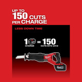 M18 FUEL™ SUPER SAWZALL® Reciprocating Saw