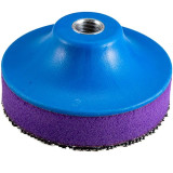 3" Double Foam Backplate