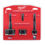 3 PC SELFEED BIT KIT