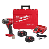 M18 FUEL™ 3/8 " MID-TORQUE IMPACT WRENCH W/ FRICTION RING KIT