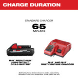 M18™ REDLITHIUM™ HIGH OUTPUT™ CP3.0 Starter Kit