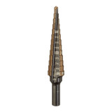 MILWAUKEE® #1 COBALT STEP DRILL BIT