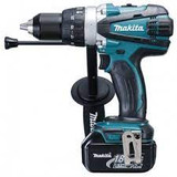 1/2" Cordless Hammer Drill / Driver