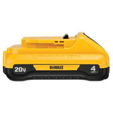 DCB240- DEWALT 20V  4.0AH BATTERY (SLIM) 