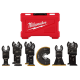 OPEN-LOK™ 9Pc Multi-Tool Blade Kit