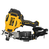 20V MAX 15° Cordless Coil Roofing Nailer