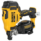 20V MAX 15° Cordless Coil Roofing Nailer