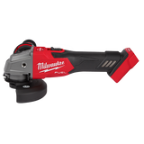 M18 FUEL™ 4-1/2" / 5" Grinder Slide Switch, Lock-On