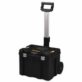 TSTAK® MOBILE STORAGE DEEP BOX ON WHEELS