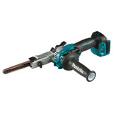 MAKITA 18V LI-ION BRUSHLESS NARROW BELT SANDERS (BARE TOOL)