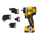 XTREME™ 12V MAX Brushless Cordless 5-in-1 Drill/Driver Kit