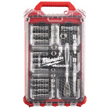 3/8" 32pc Ratchet and Socket Set in PACKOUT™ (Metric)