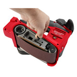 M18 FUEL™ 3" x 18" Belt Sander