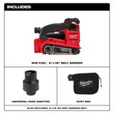 M18 FUEL™ 3" x 18" Belt Sander