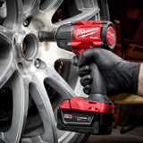 M18 FUEL™ 3/8 " Mid-Torque Impact Wrench w/ Friction Ring