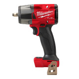 MILWAUKEE M18 FUEL 3/8 MID-TOR IMPACT WRENCH W/ FRICTON RING